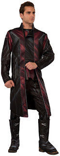  Hawkeye Costume for Halloween