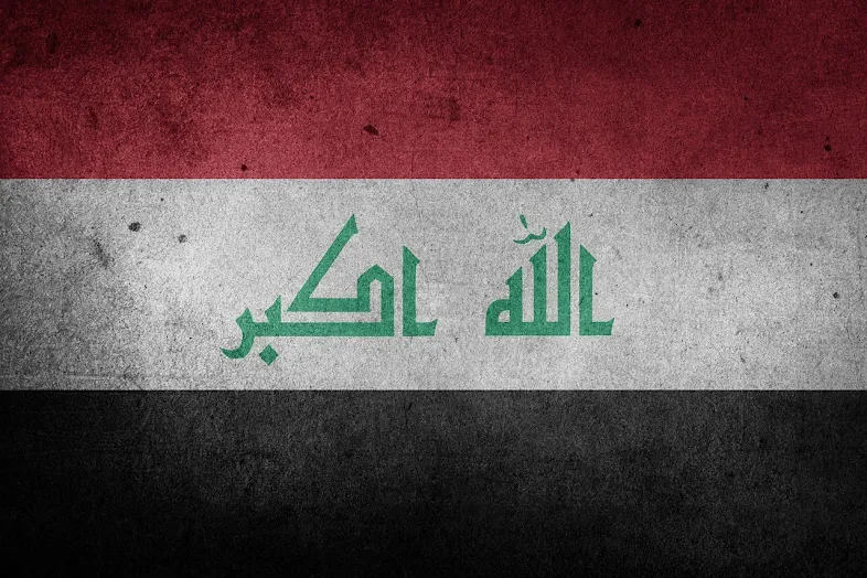 Profil biodata negara Irak