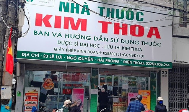 Phạt kịch khung nhà thuốc bán khẩu trang với giá gấp 16 lần