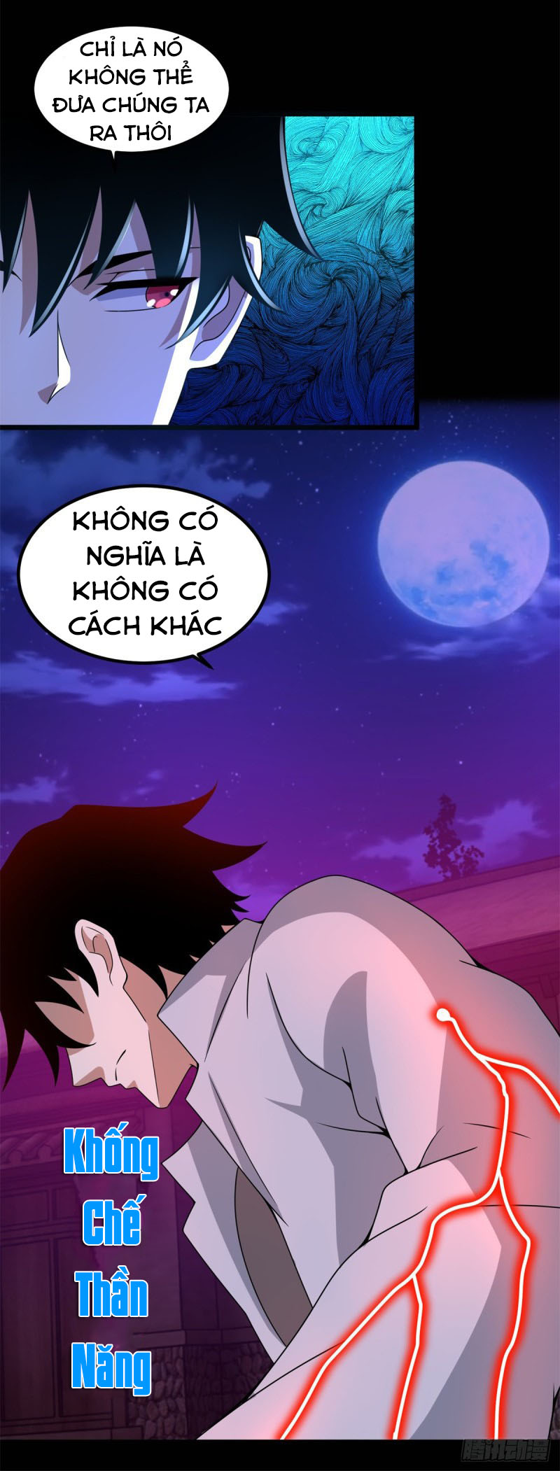 Mạt Thế Vi Vương chapter 384 - Trang 9