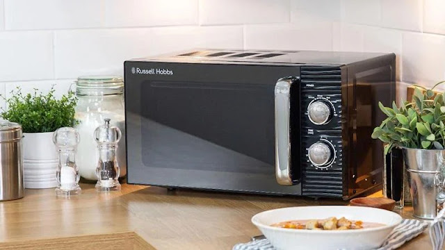 Russell Hobbs Inspire RHM1731 Microwave Review