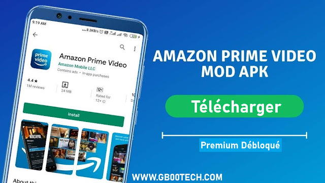 Amazon Prime Video Mod APK