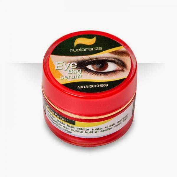 Produk Perawatan Wajah Eye Bag Serum