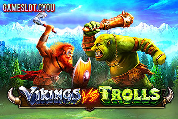 Vikings vs Trolls - Game Slot Terbaik Pragmatic Play