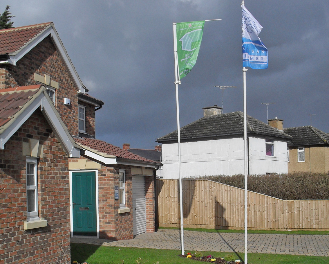 Nigel Fisher's Brigg Blog KEIGAR WANTS TO BUILD 66 NEW HOMES IN BRIGG