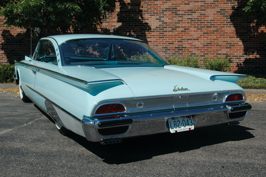 1960 Ford galaxie starliner for sale #10