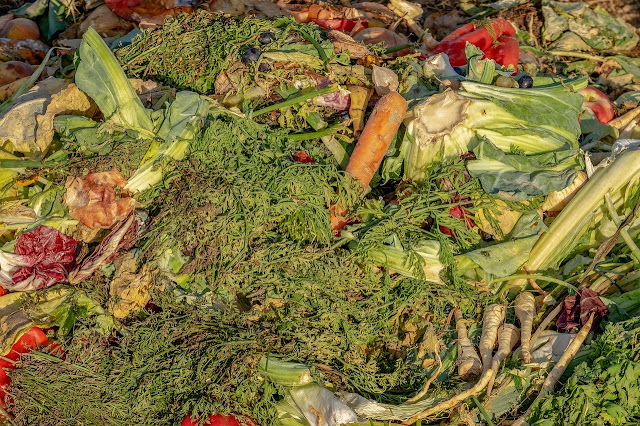 Les ingrédients de compostage se divisent en deux camps. Ingrédients riches en carbone et ingrédients riches en azote. Lorsque vous construisez un tas de compostage, le rapport carbone/azote est de 3 :1 en volume.