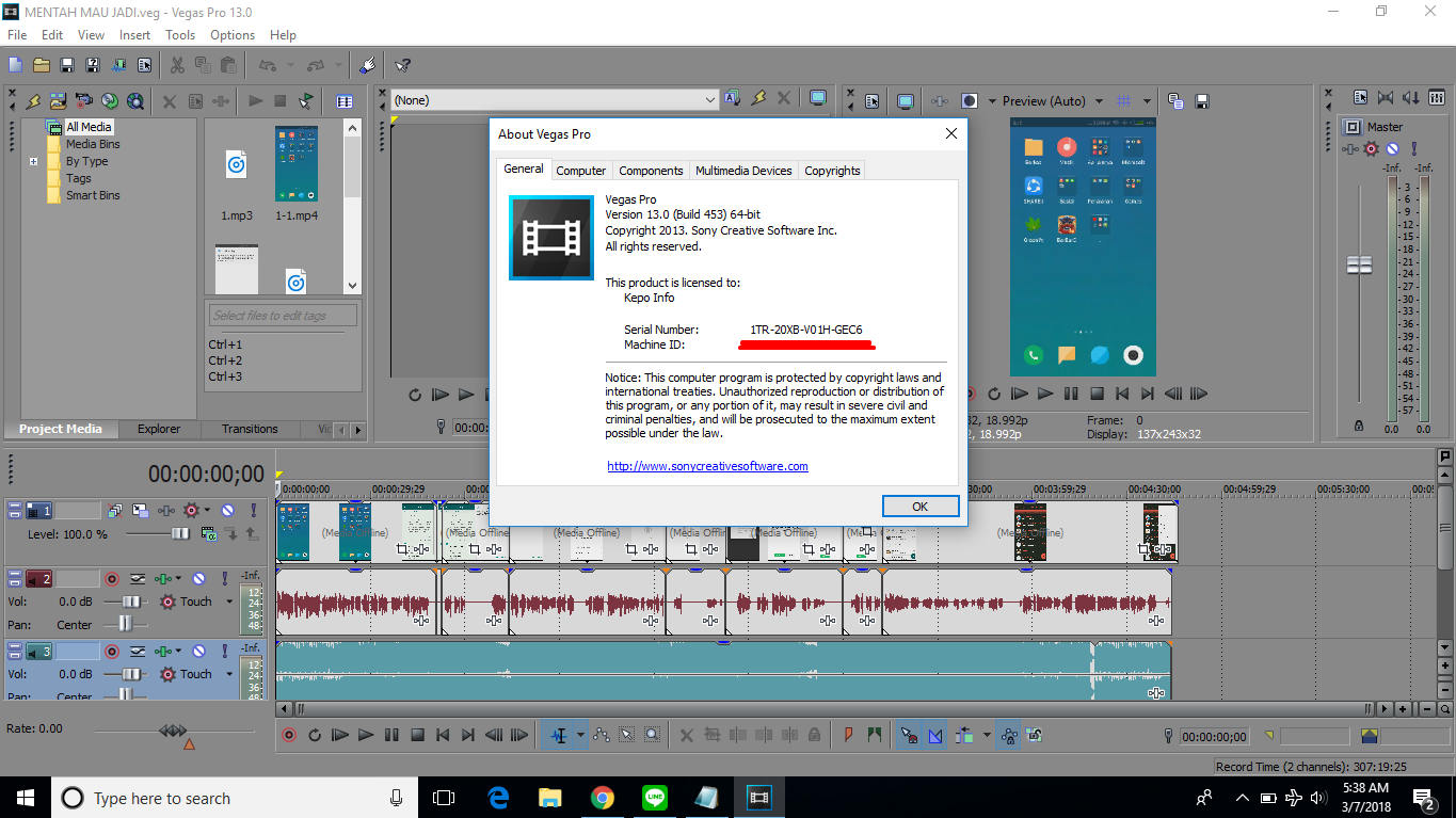 free download patch sony vegas pro 13