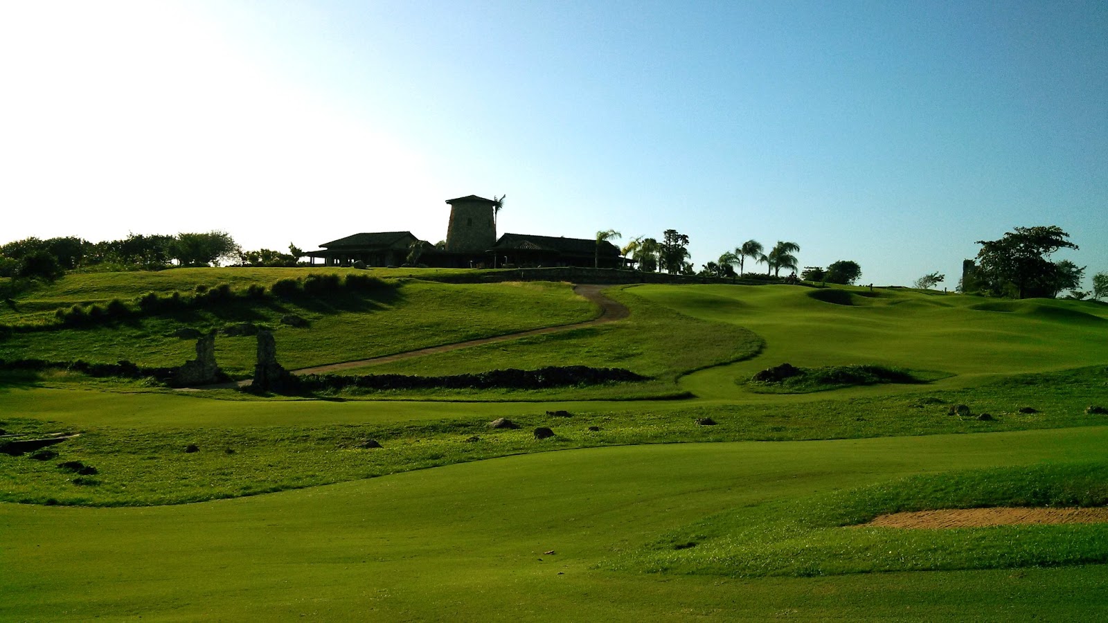 Dave Donelson Tee To Green Royal Isabela Sets A New Standard