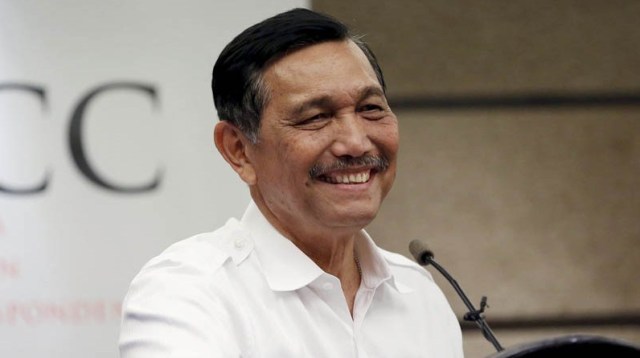Luhut Bangga Bank Dunia Puji Pengelolaan Utang RI di Pandemi Corona Luhut Bangga Bank Dunia Puji Pengelolaan Utang RI di Pandemi Corona
