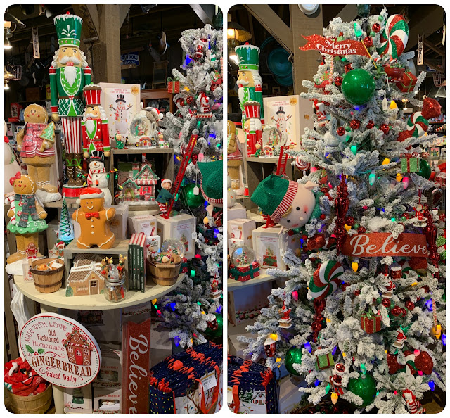 Cracker Barrel Christmas Decorations 2021 A Very Sweet Blog