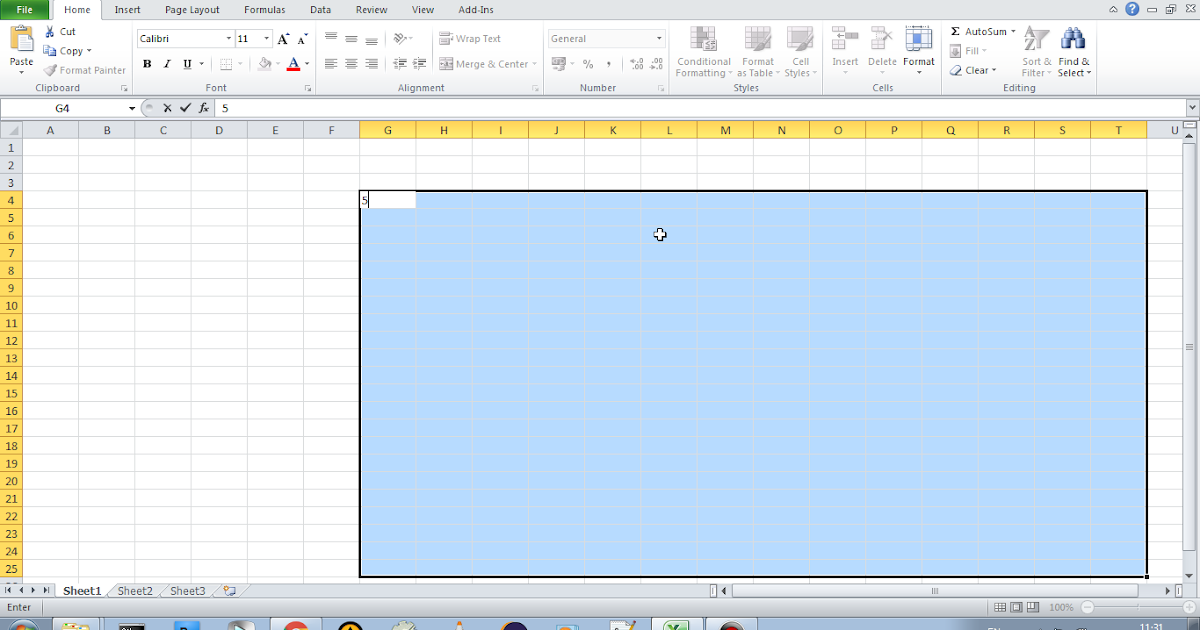 [Tutorial] Cara Membuat Tts Di Excel Hp Beserta Gambar