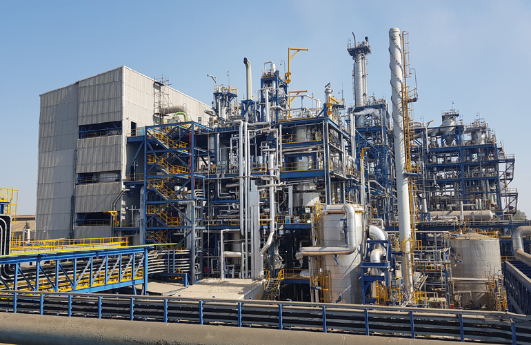 Gsfc urea plant