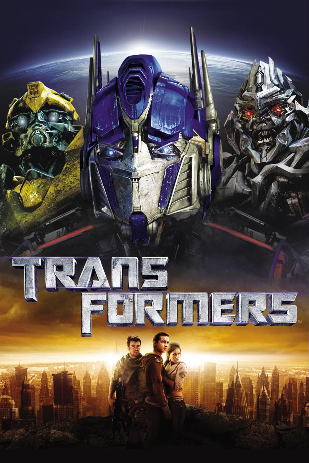 Baixar Filmes Em MP4 TRANSFORMERS