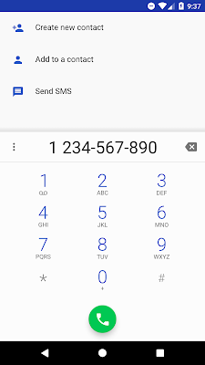 React Native Make a Phone Call – Open Phone Number in Dial Screen