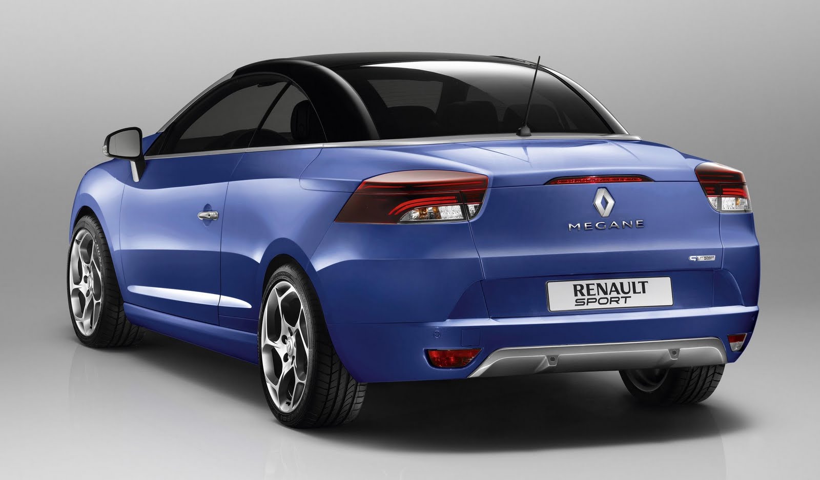 APRESENTAÇÃO Renault Mégane CoupéCabriolet GT Portal