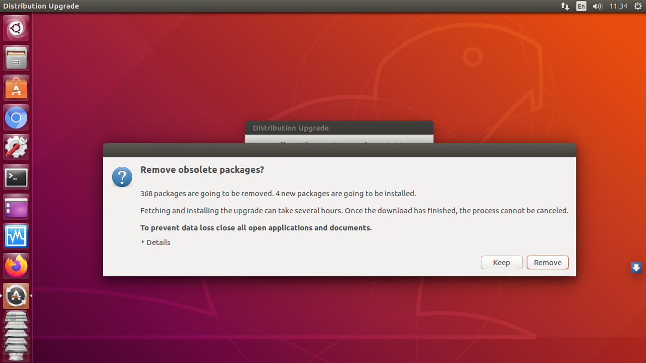 Обновление Linux. Программы и обновления Ubuntu. Обновление через терминал