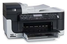 hp officejet j4580 wireless