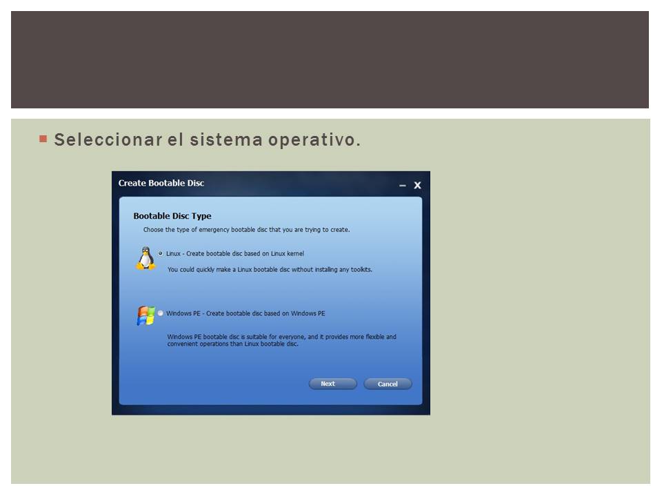 instala y configura software de acuerdo a las especificaciones y ...