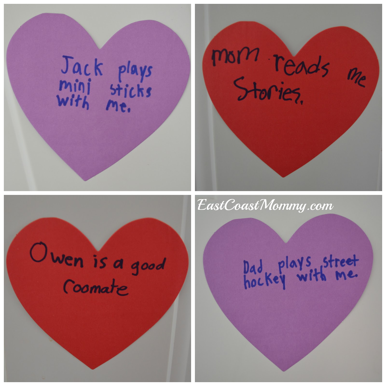 6 thoughts that prove you can never have too much kindness East Coast Mommy: Kindness Door for Valentine's Day