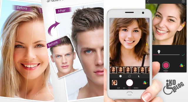 Aplikasi Kamera Sefie dan Video Selfie Paling Bagus Untuk Smartphone Aplikasi Kamera Sefie dan Video Selfie Paling Bagus Untuk Smartphone