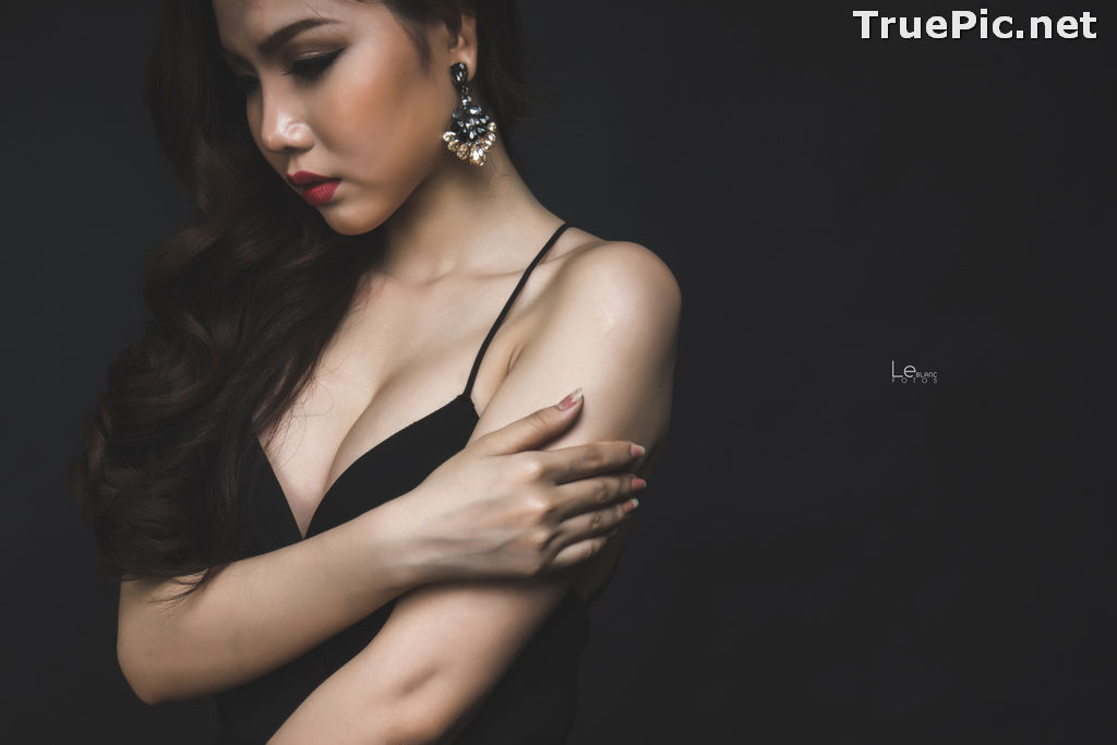 Image Vietnamese Beauties With Lingerie and Bikini – Photo by Le Blanc Studio #14 - TruePic.net - Picture-50