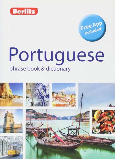 Berlitz Phrase Book & Dictionary Portuguese