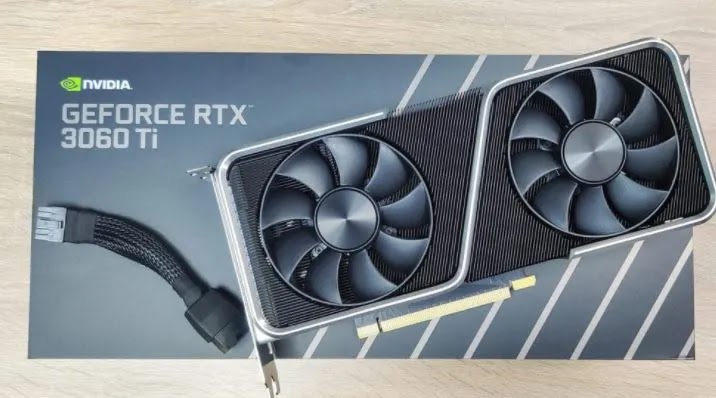 أعلنت Nvidia عن GeForce RTX 3060 ب 329 دولارًا أمريكيًا  ، وهي متاحة في فبراير