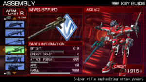 Download Armored Core 3 Portable PPSSPP High Compress 290mb