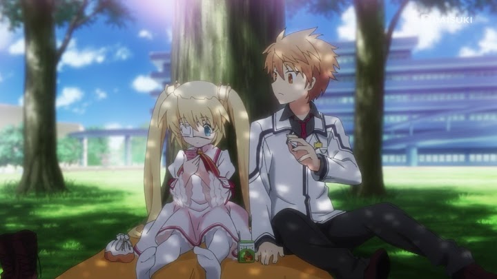 Rewrite (Episode 01 - 13) Batch Subtitle Indonesia