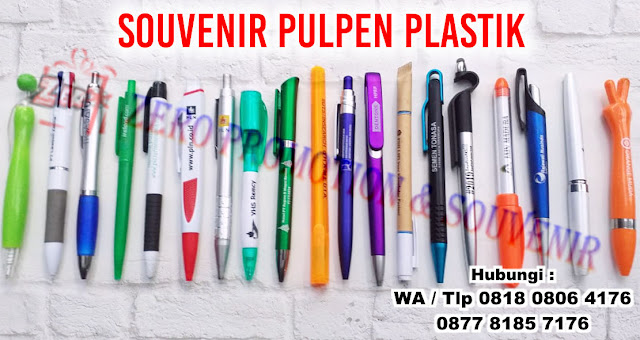 Distributor Bolpoint / Pulpen Promosi Jual Pulpen Promosi, Ballpoint promosi, pen promosi harga grosir, Pulpen murah dan terjangkau, Pulpen Plastik dengan sablon logo