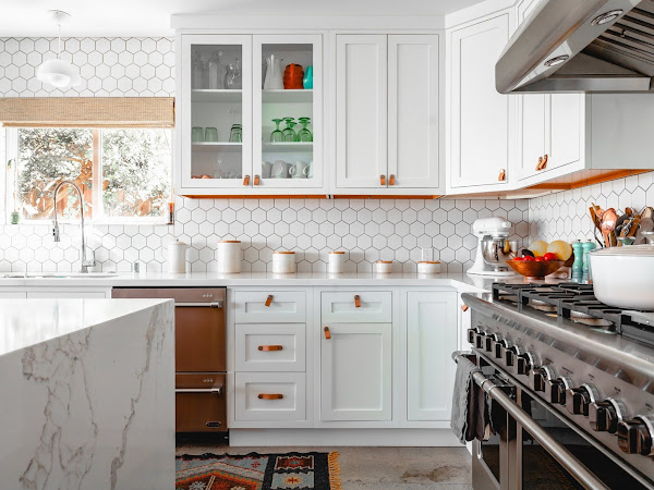How to achieve a modern kitchen design
