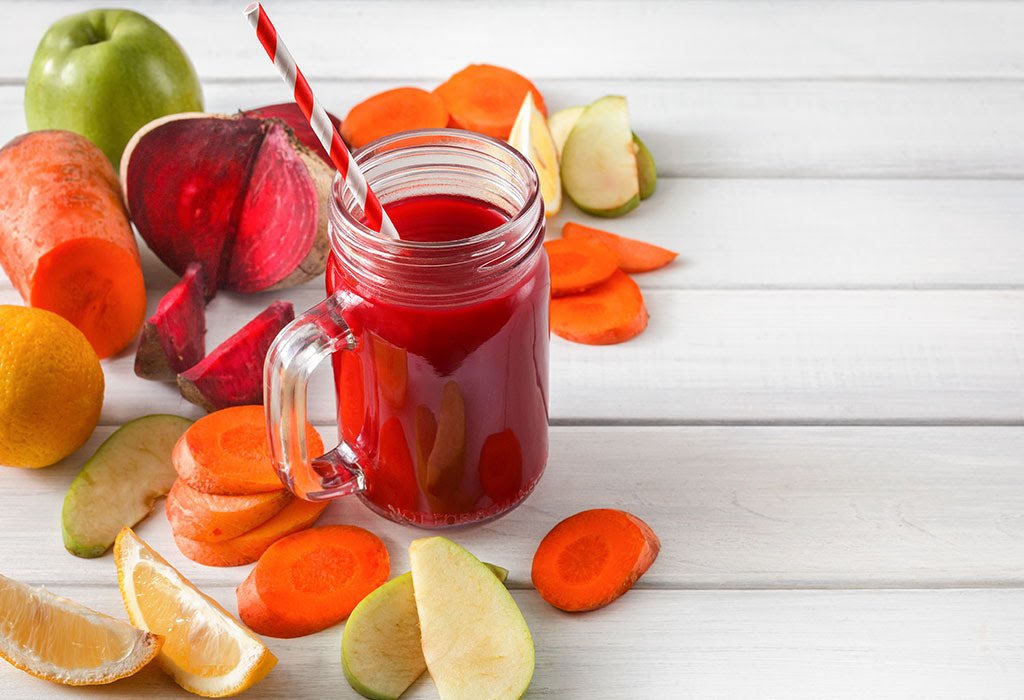 Let's cook Nutrient Rich Juice Recipes That Promote Impeccable Health