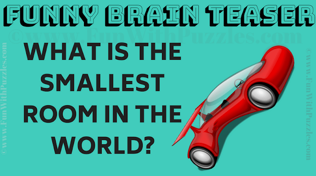 What is the smallest Room in the world?