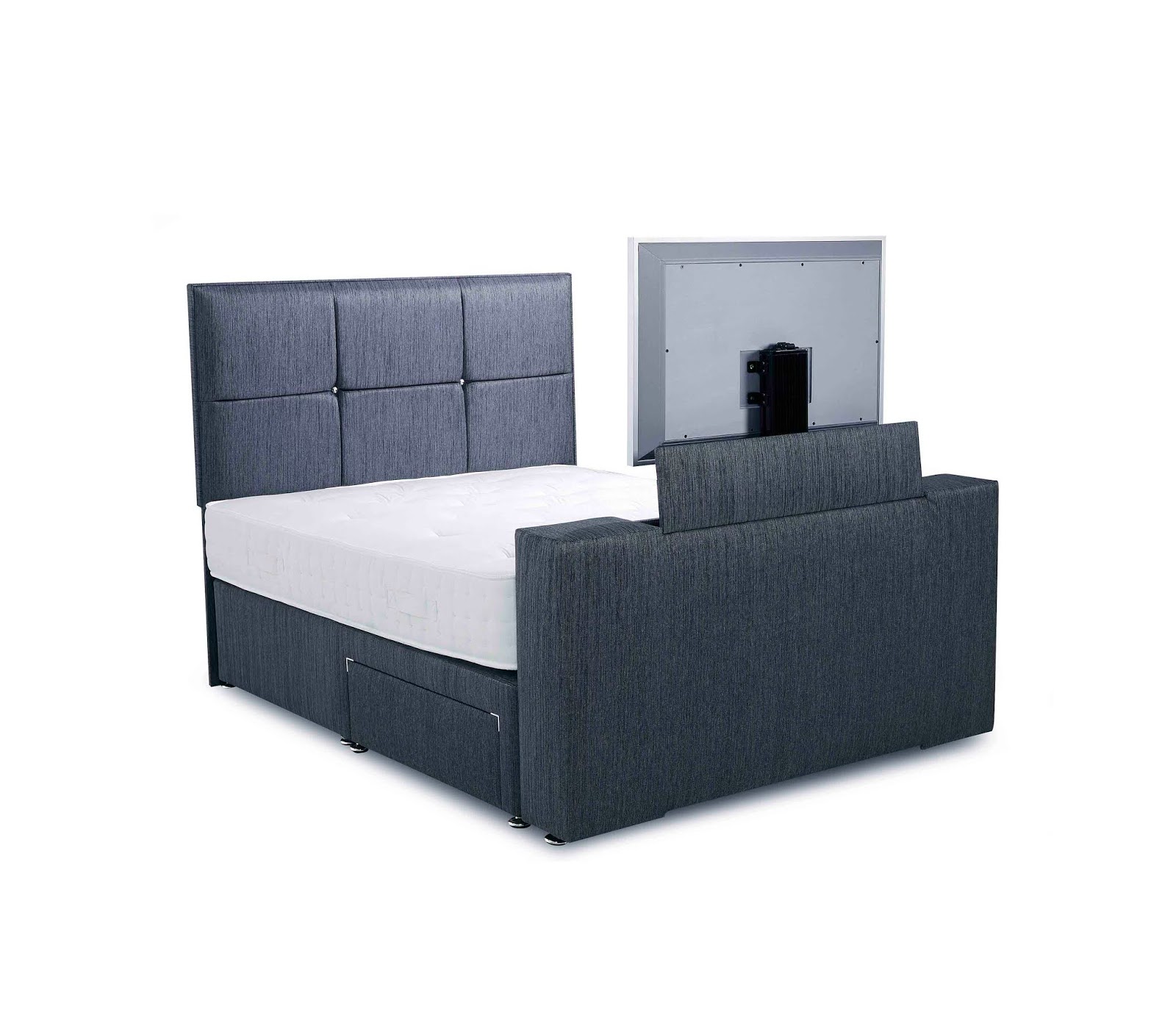 Bett Mit Fernseher Integriert