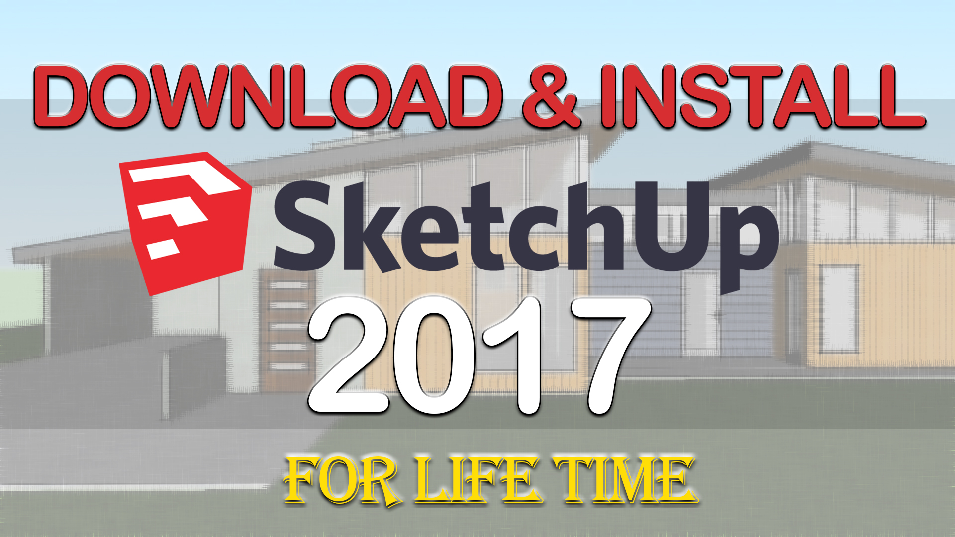 sketchup pro 2017 crack free download 32 bit