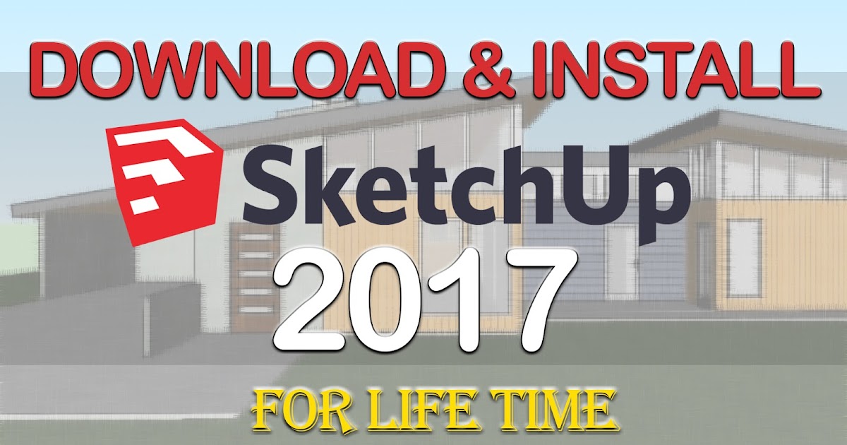 sketchup pro 2017 download