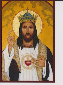 Sacred Heart of Jesus by Christi Jentz/Lumen Christi Art