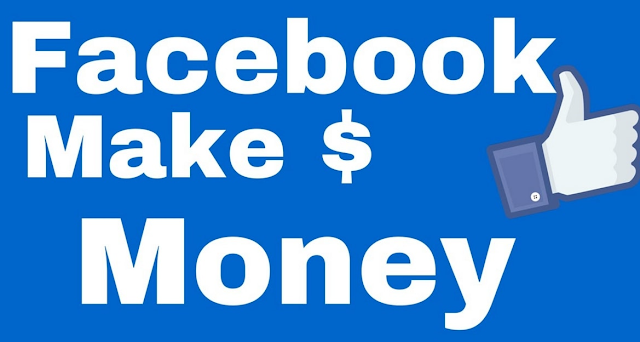 Cara Memperoleh Uang dari Facebook