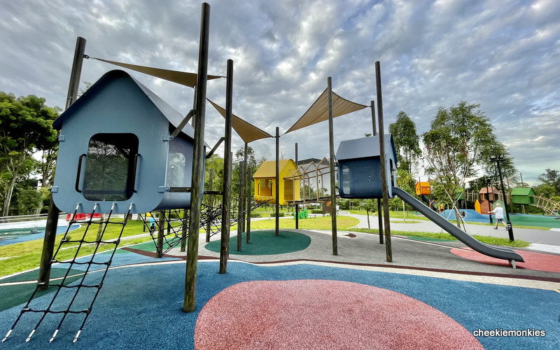 Cheekiemonkies Singapore Parenting & Lifestyle Blog Yishun N8 Park