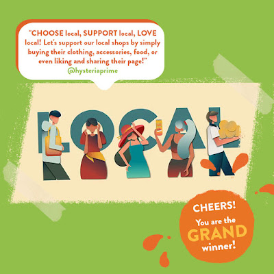 Filipinos express creativity and support for local through Locally’s #LivinLovinLocal