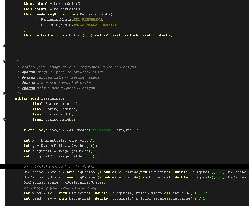 Wash inside out: Dark color theme for jetbrains idea ide