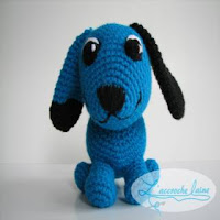 PATRON GRATIS PERRO AMIGURUMI GRATIS 30255