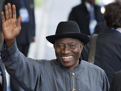 0 World Youth Day: When Nigeria's economy became the largest economy, it was because of our youths - GEJ