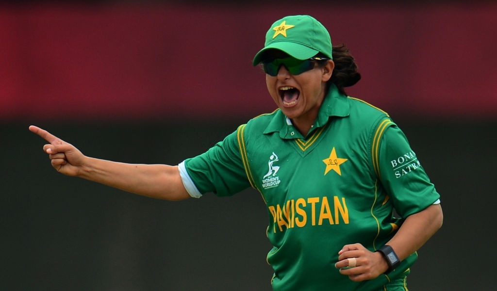 Sana Mir: 10 Best Women Cricketers in the World