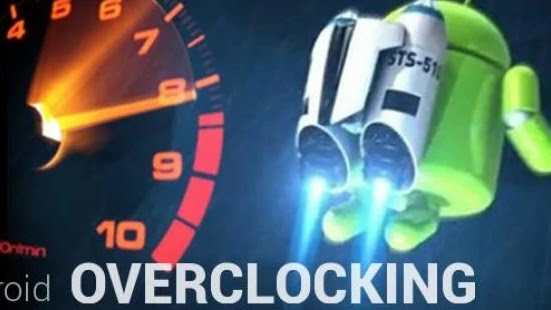 Aplikasi Ampuh Untuk Overclock Cpu Android