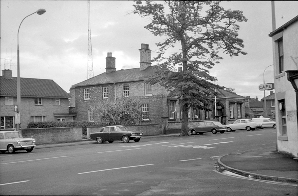 Nigel Fisher's Brigg Blog BRIGG POLICE STATION CELEBRATES 40 YEARS