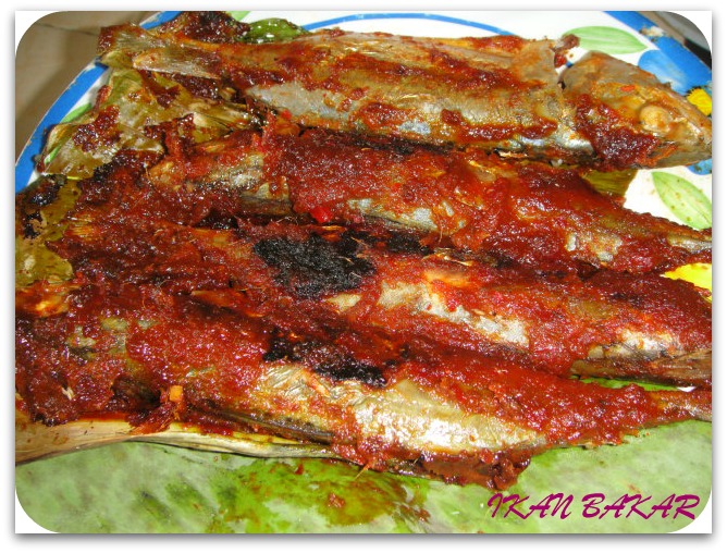 resepi ikan bakar resepi ikan selar goreng sambal cili pedas drimess Resepi Ikan Dori Bakar Enak dan Mudah