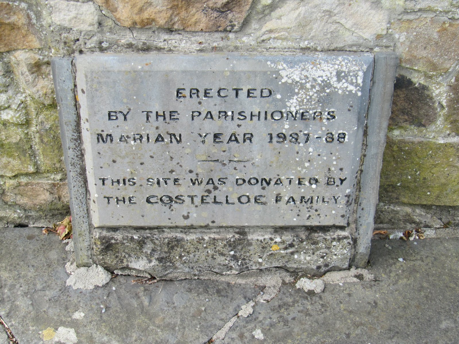 marianireland Croagh, Co. Limerick