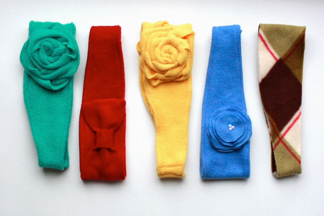 Zaaberry Fleece EARwarmer Tutorial And Pattern zaaberry-fleece-earwarmer-tutorial-and-pattern